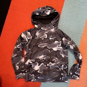 Kids Nike Dri Fit Hoodie